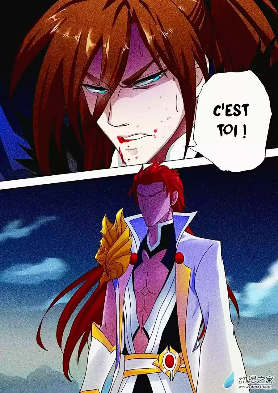 Read Spirit Sword Sovereign Fr Manga Online