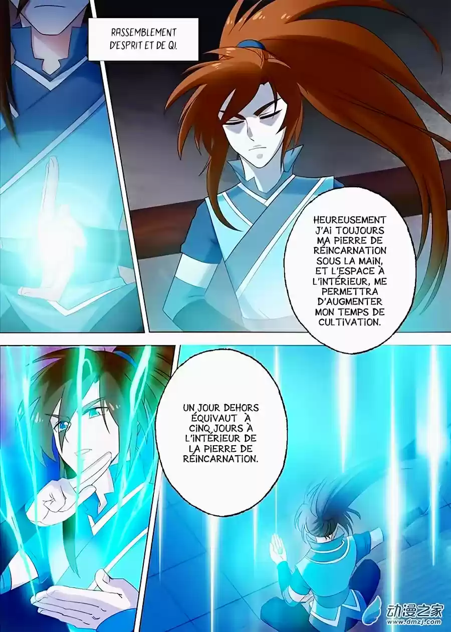 Read Spirit Sword Sovereign Fr Manga Online