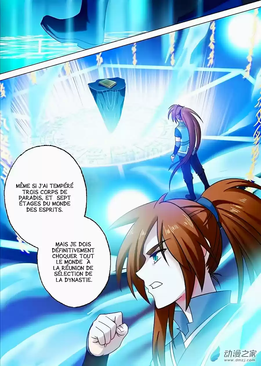 Read Spirit Sword Sovereign Fr Manga Online