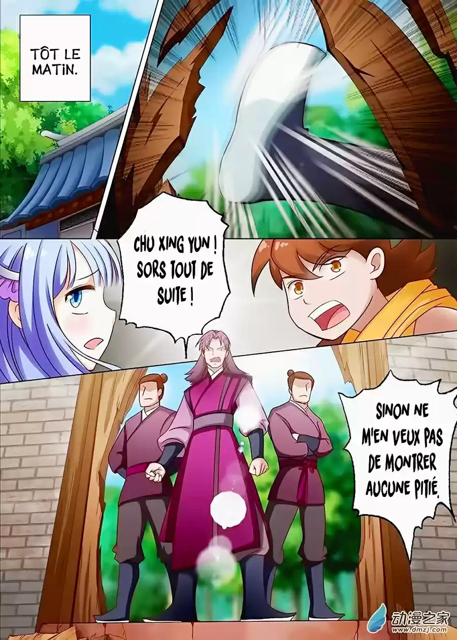 Read Spirit Sword Sovereign Fr Manga Online