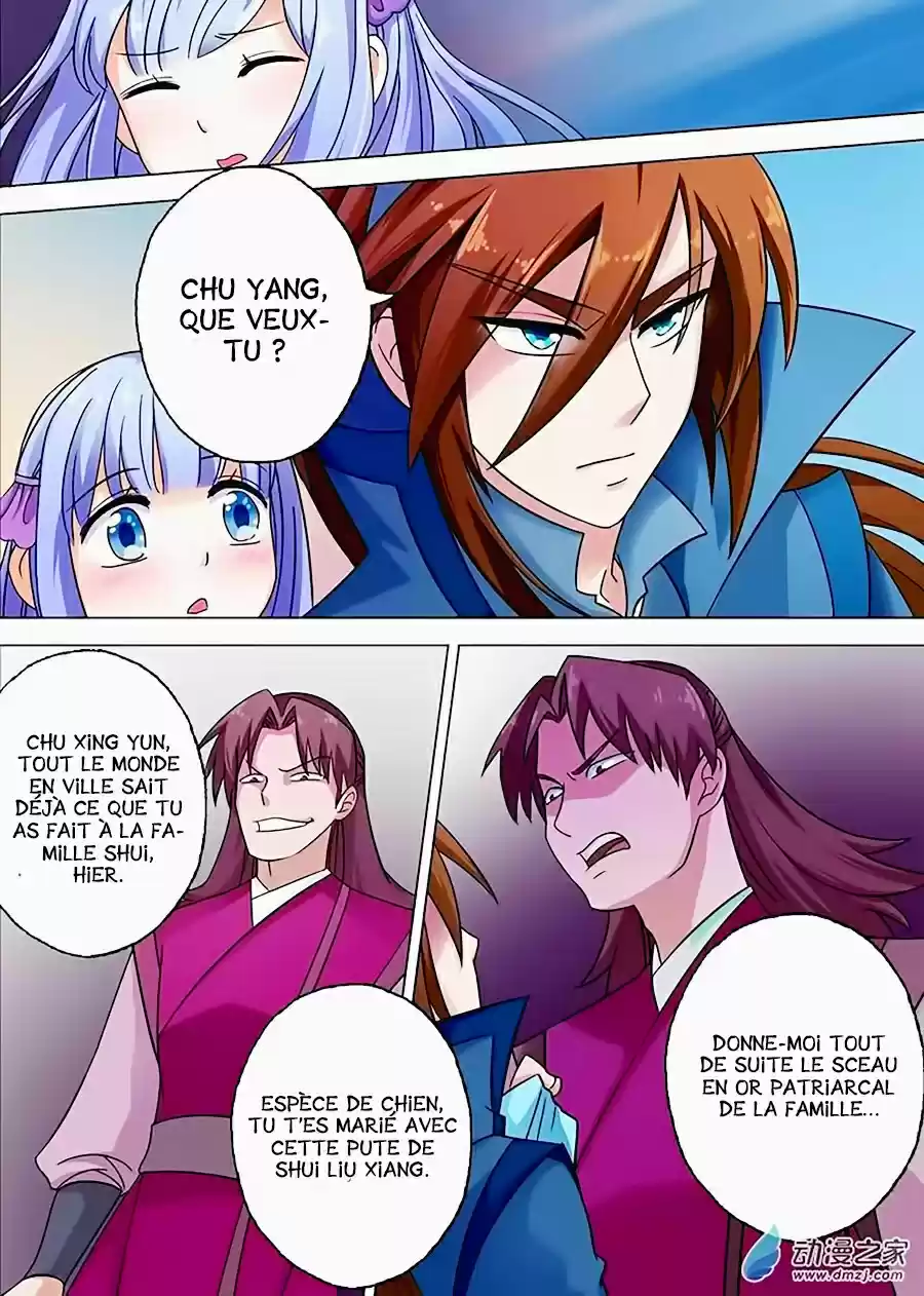 Read Spirit Sword Sovereign Fr Manga Online