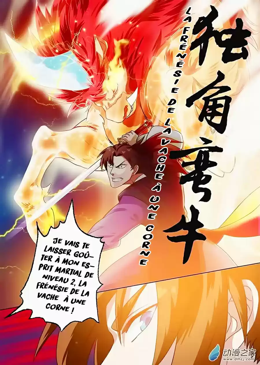 Read Spirit Sword Sovereign Fr Manga Online