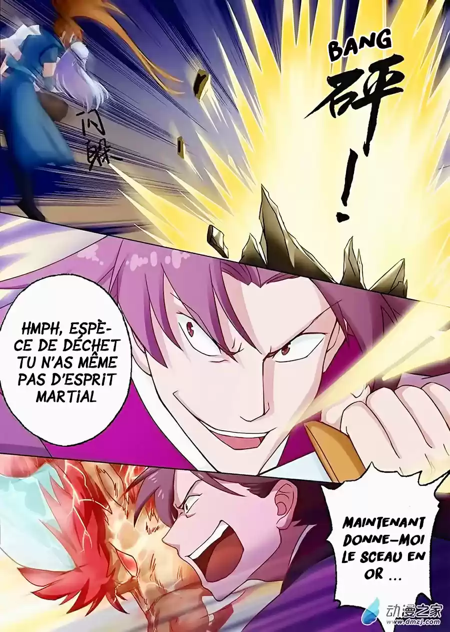 Read Spirit Sword Sovereign Fr Manga Online