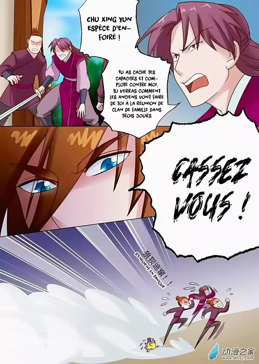 Read Spirit Sword Sovereign Fr Manga Online