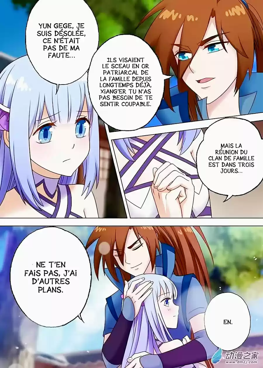 Read Spirit Sword Sovereign Fr Manga Online