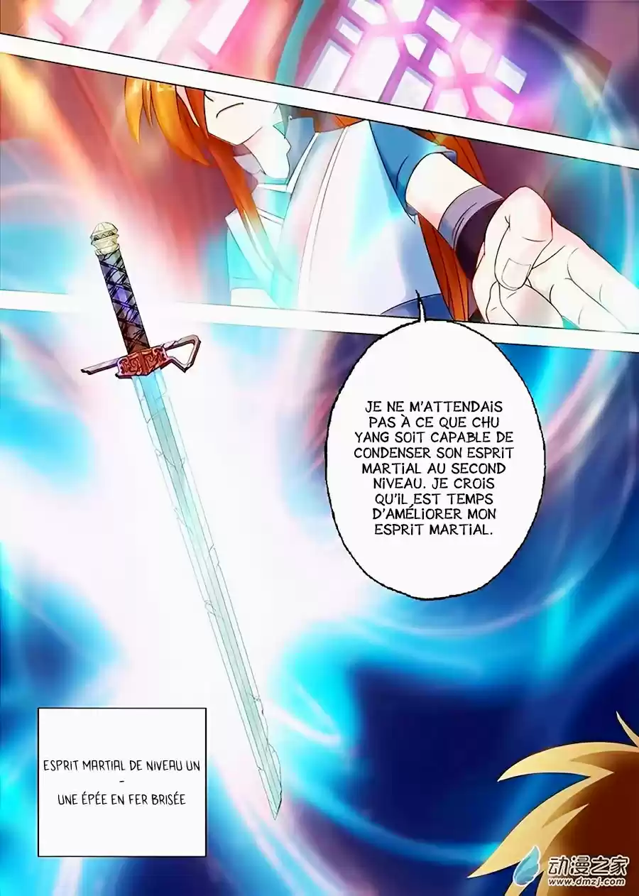 Read Spirit Sword Sovereign Fr Manga Online