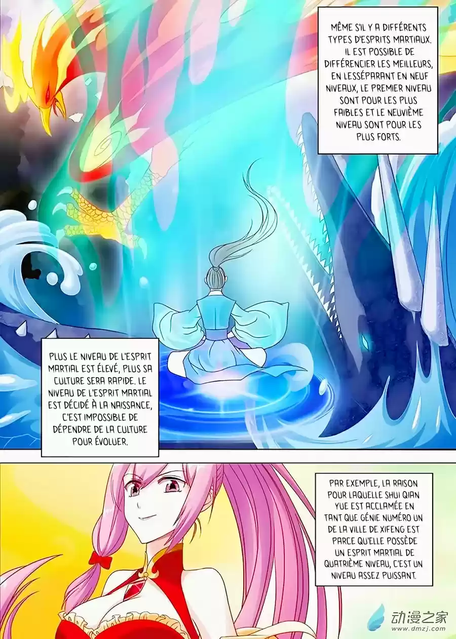 Read Spirit Sword Sovereign Fr Manga Online