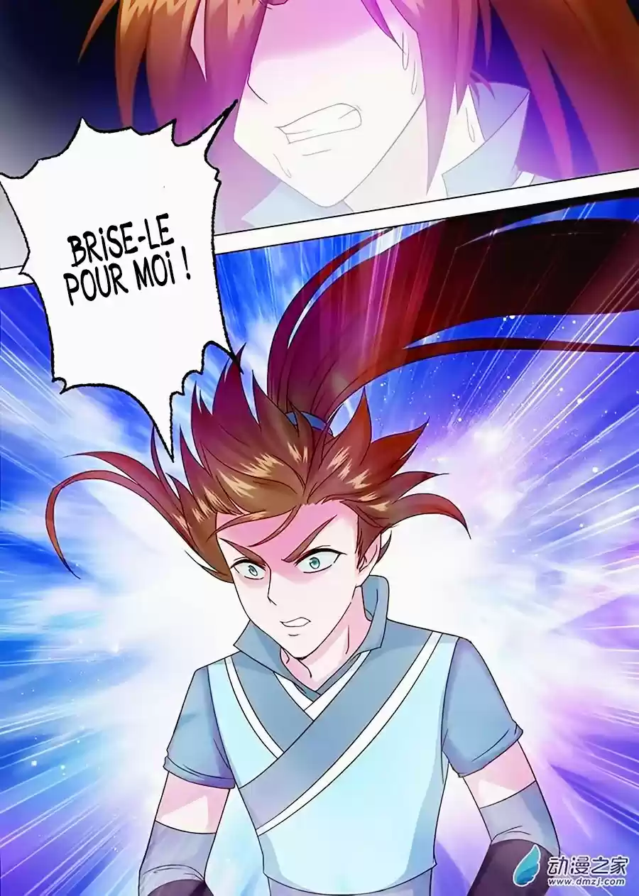 Read Spirit Sword Sovereign Fr Manga Online