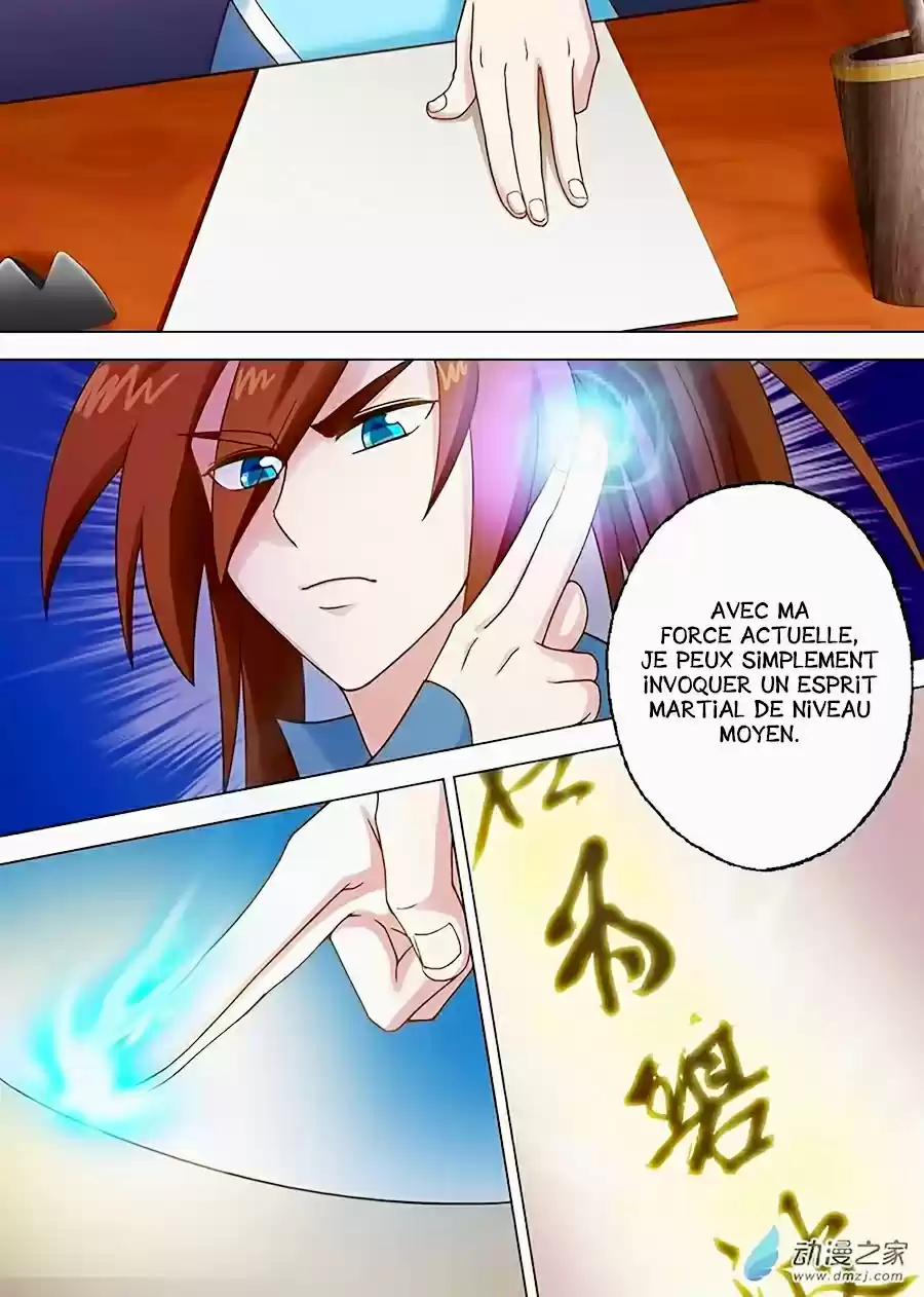 Read Spirit Sword Sovereign Fr Manga Online