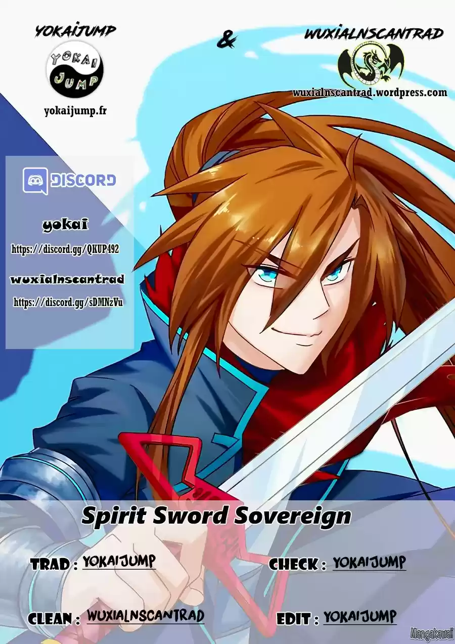 Read Spirit Sword Sovereign Fr Manga Online
