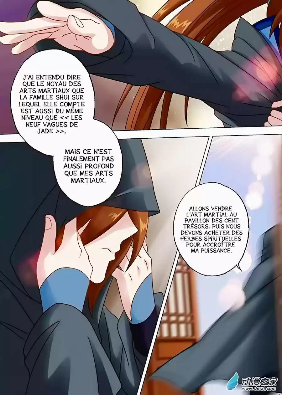 Read Spirit Sword Sovereign Fr Manga Online