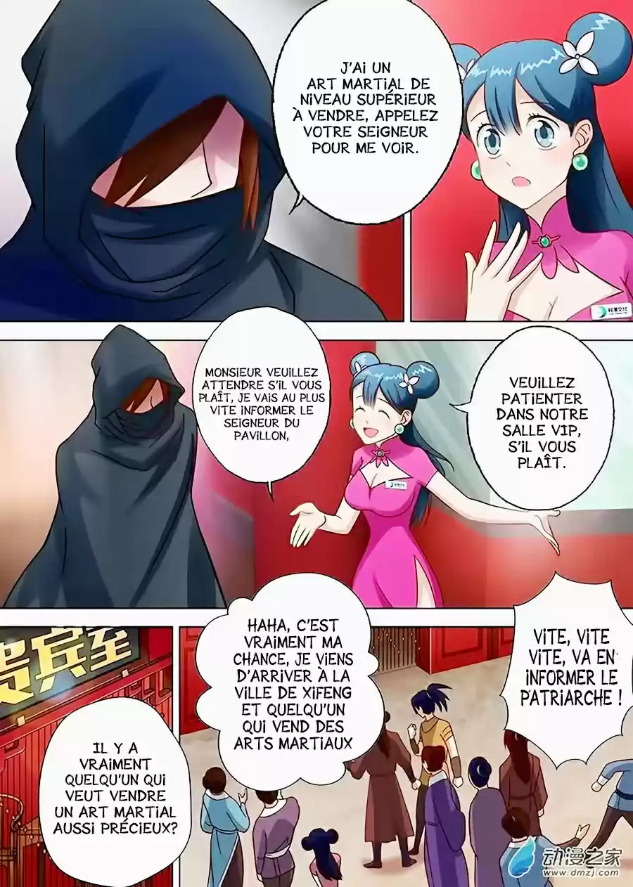 Read Spirit Sword Sovereign Fr Manga Online