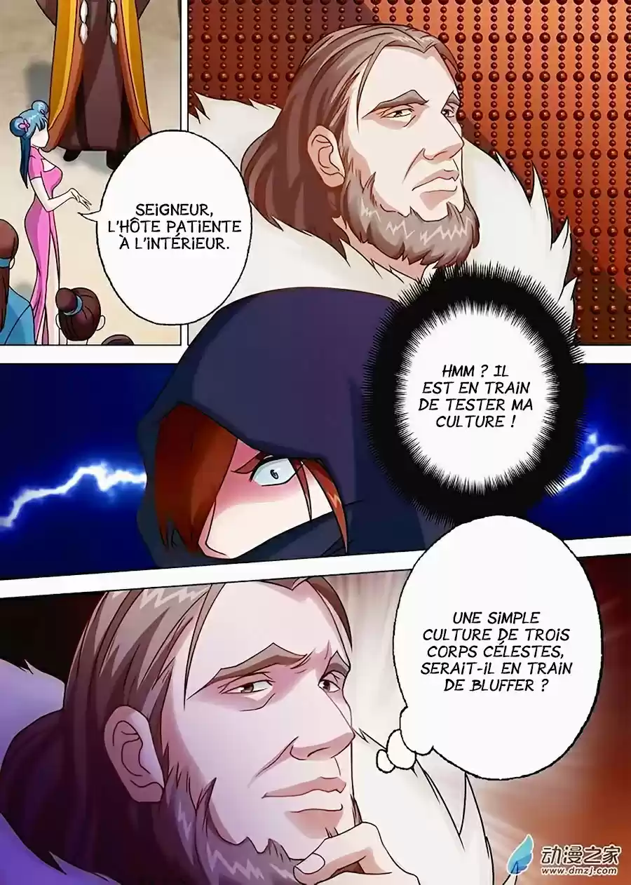 Read Spirit Sword Sovereign Fr Manga Online