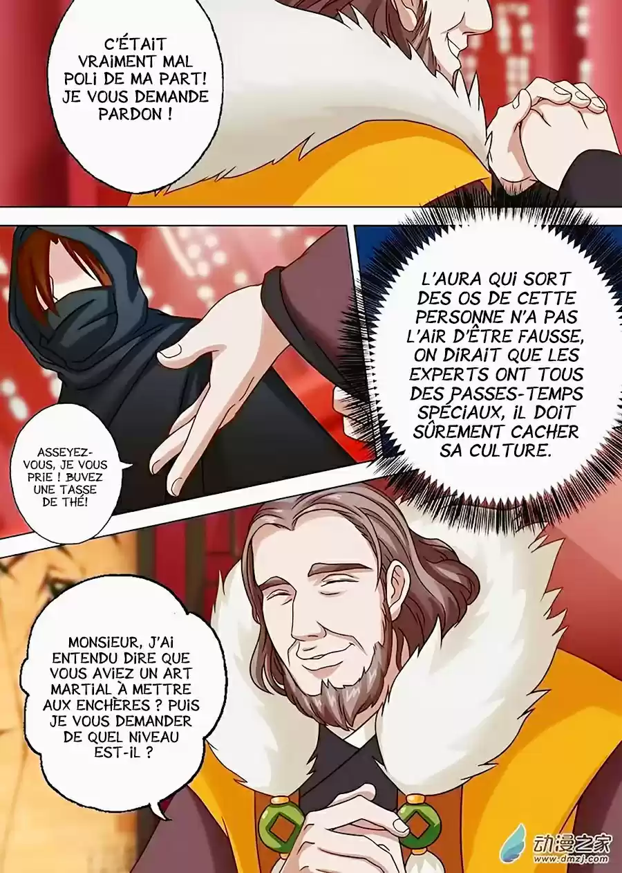 Read Spirit Sword Sovereign Fr Manga Online