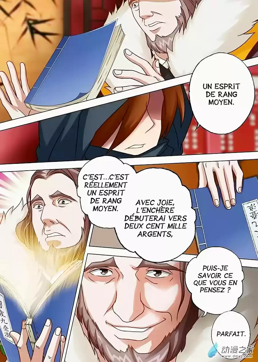 Read Spirit Sword Sovereign Fr Manga Online