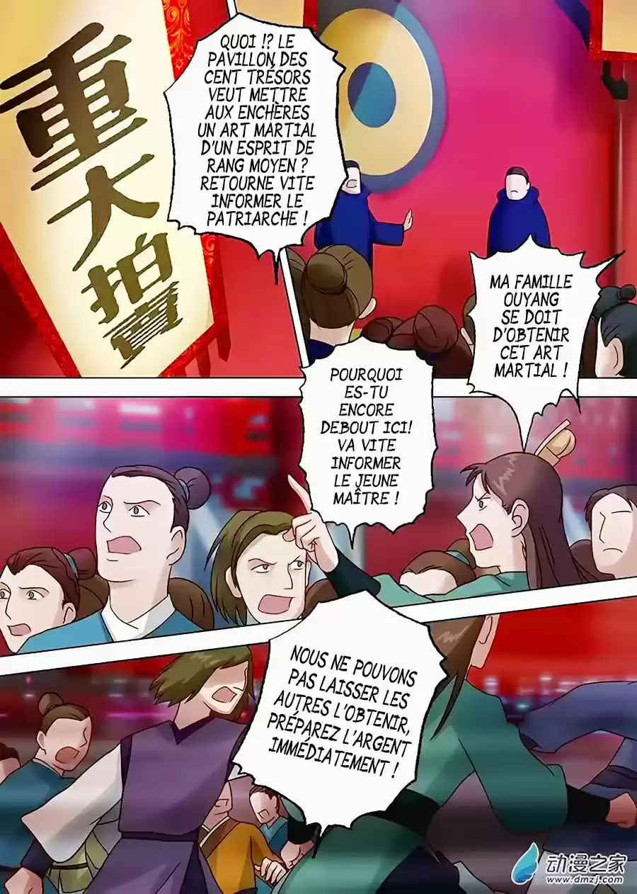 Read Spirit Sword Sovereign Fr Manga Online