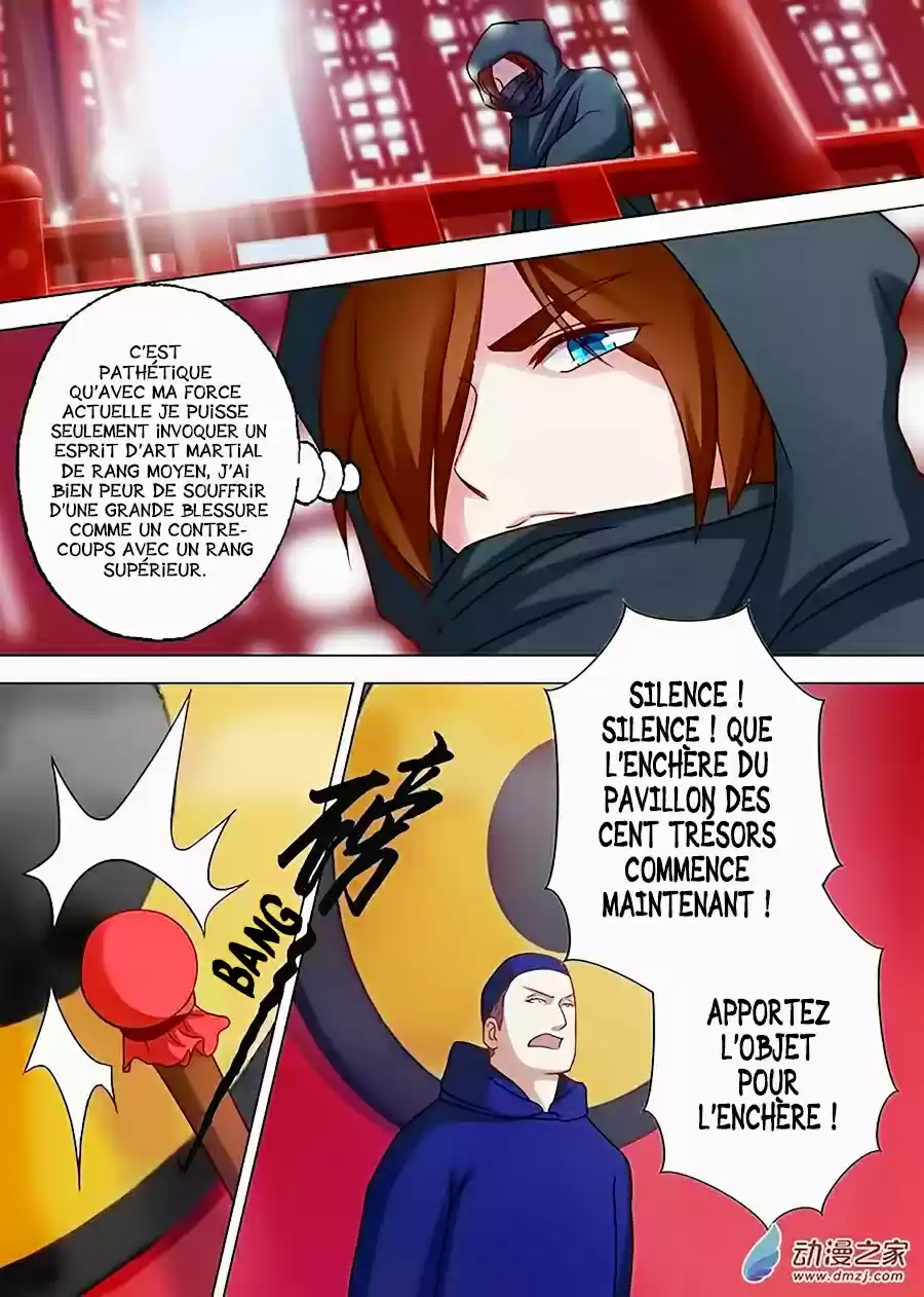 Read Spirit Sword Sovereign Fr Manga Online
