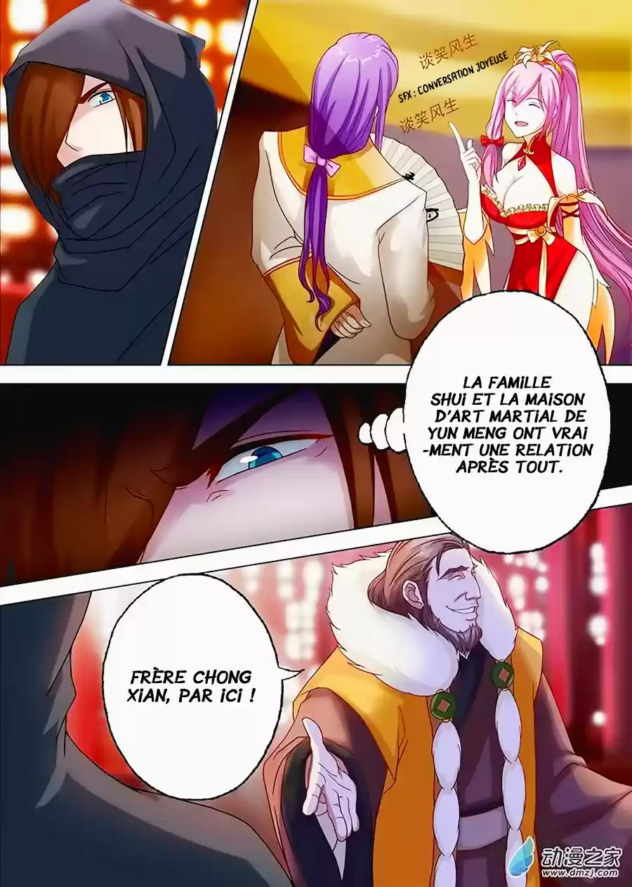 Read Spirit Sword Sovereign Fr Manga Online