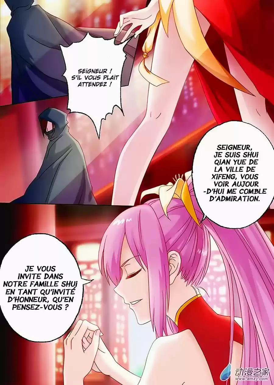 Read Spirit Sword Sovereign Fr Manga Online
