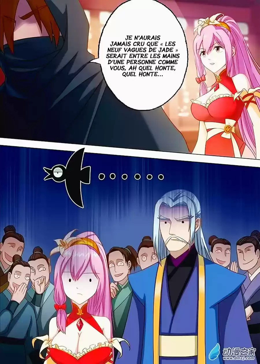 Read Spirit Sword Sovereign Fr Manga Online