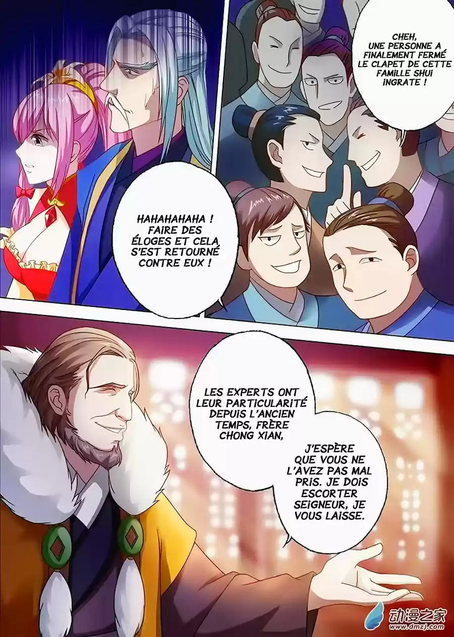 Read Spirit Sword Sovereign Fr Manga Online