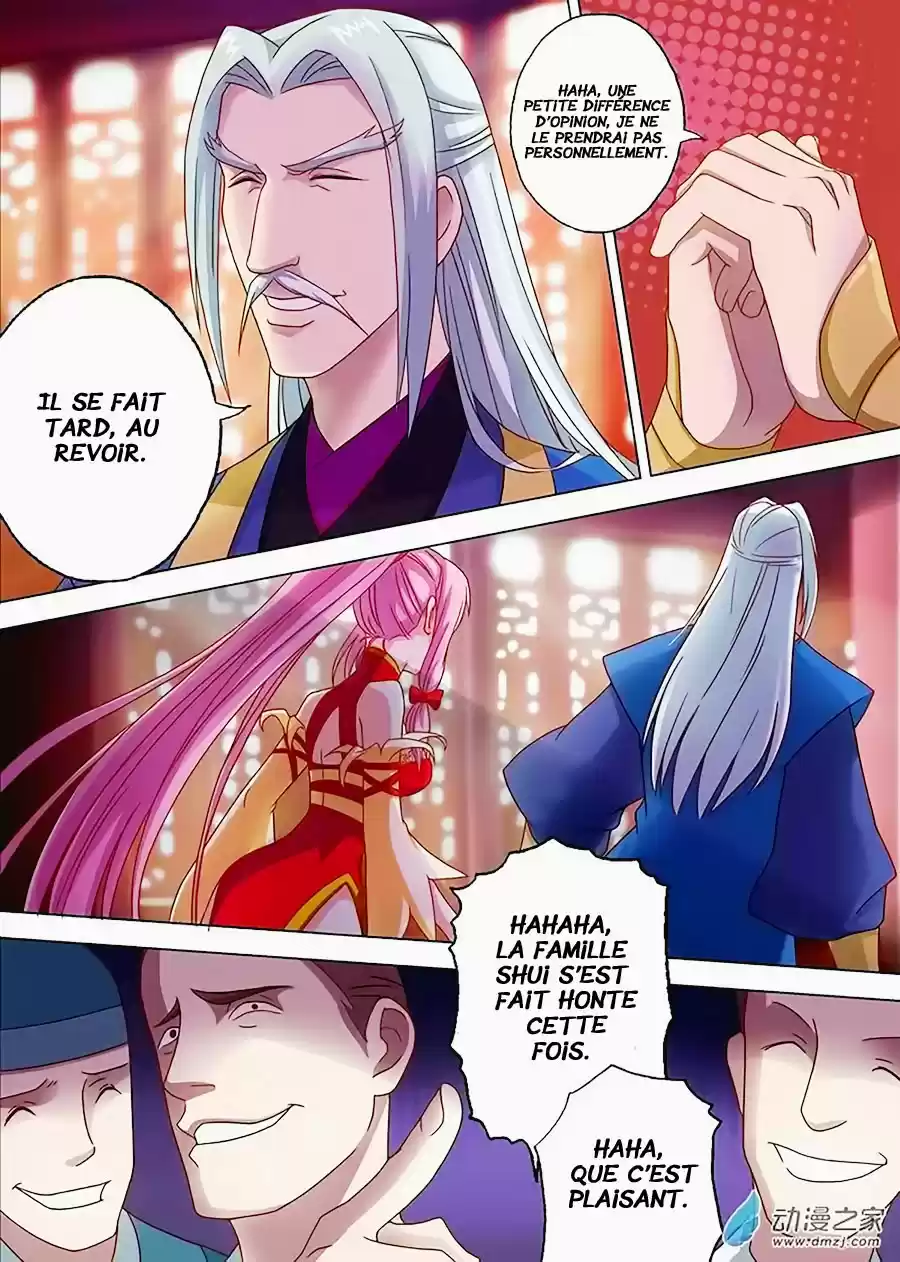 Read Spirit Sword Sovereign Fr Manga Online