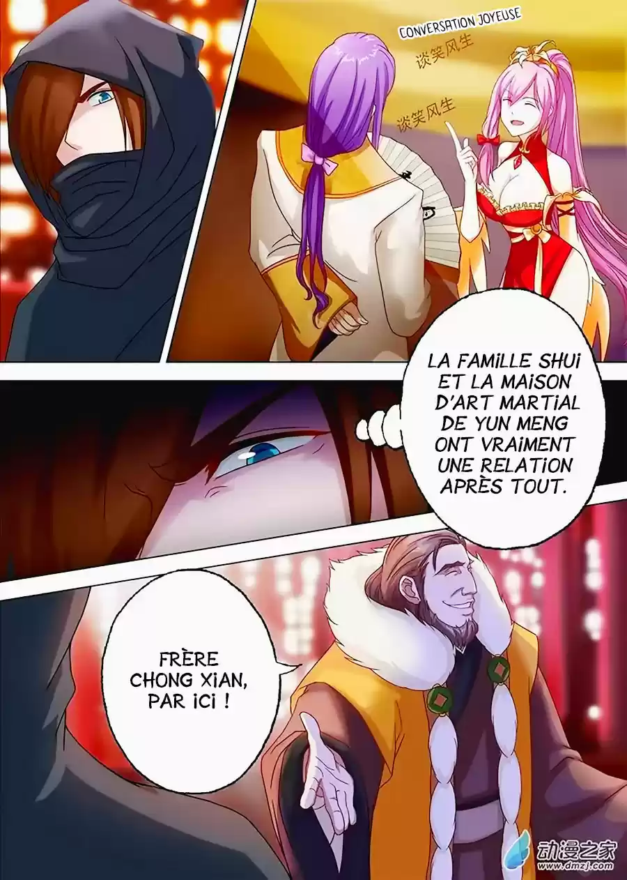 Read Spirit Sword Sovereign Fr Manga Online