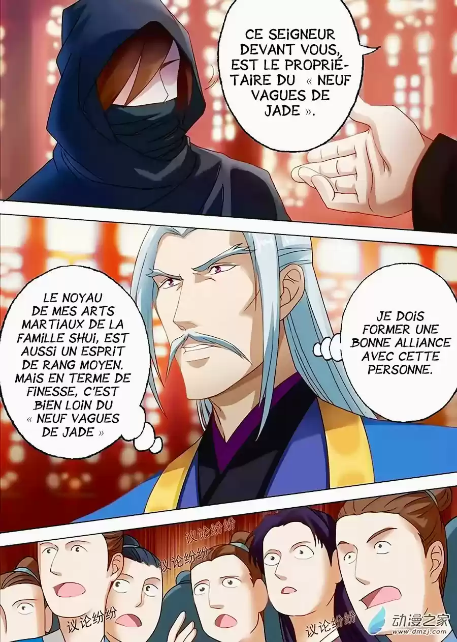Read Spirit Sword Sovereign Fr Manga Online
