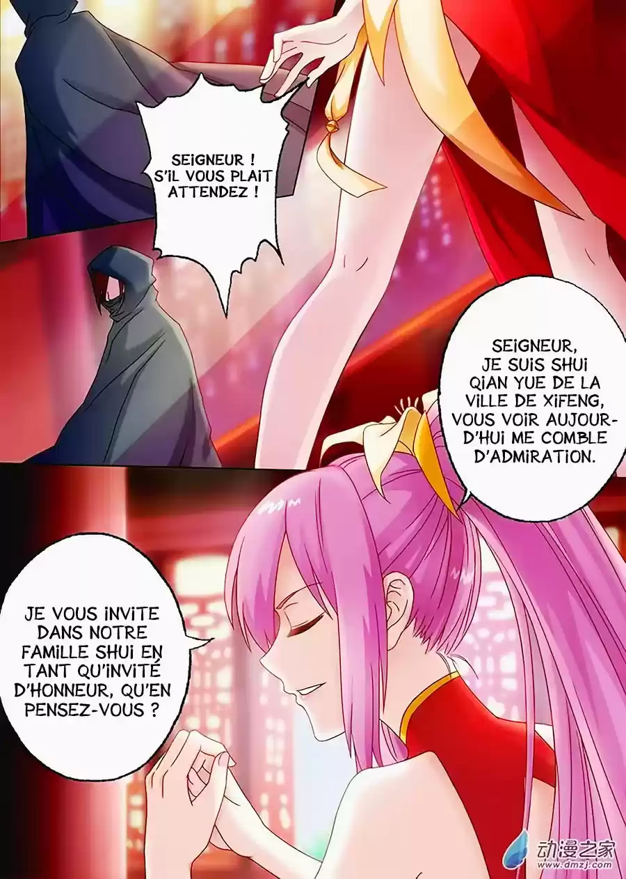 Read Spirit Sword Sovereign Fr Manga Online