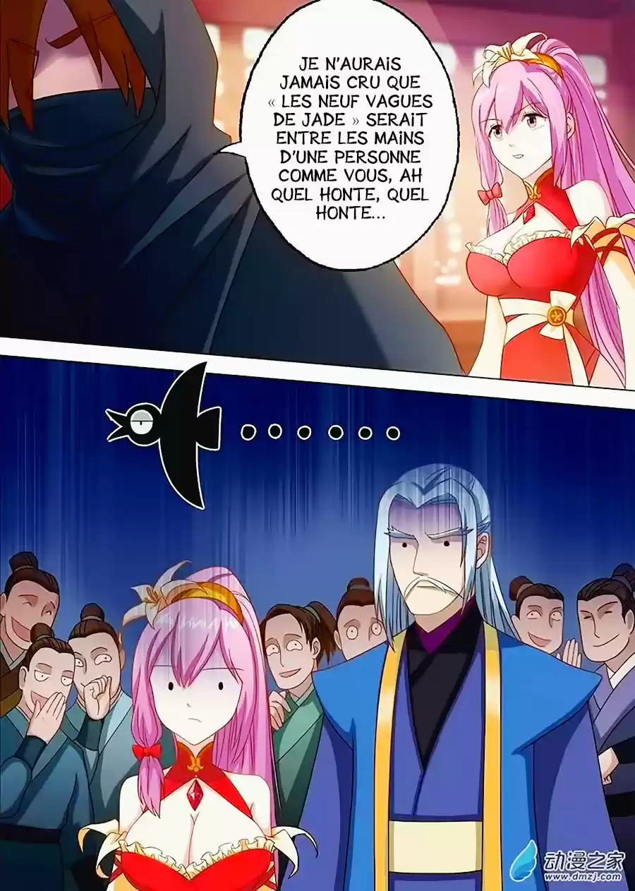 Read Spirit Sword Sovereign Fr Manga Online