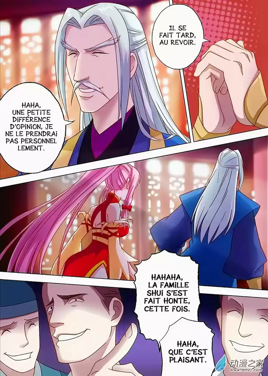Read Spirit Sword Sovereign Fr Manga Online