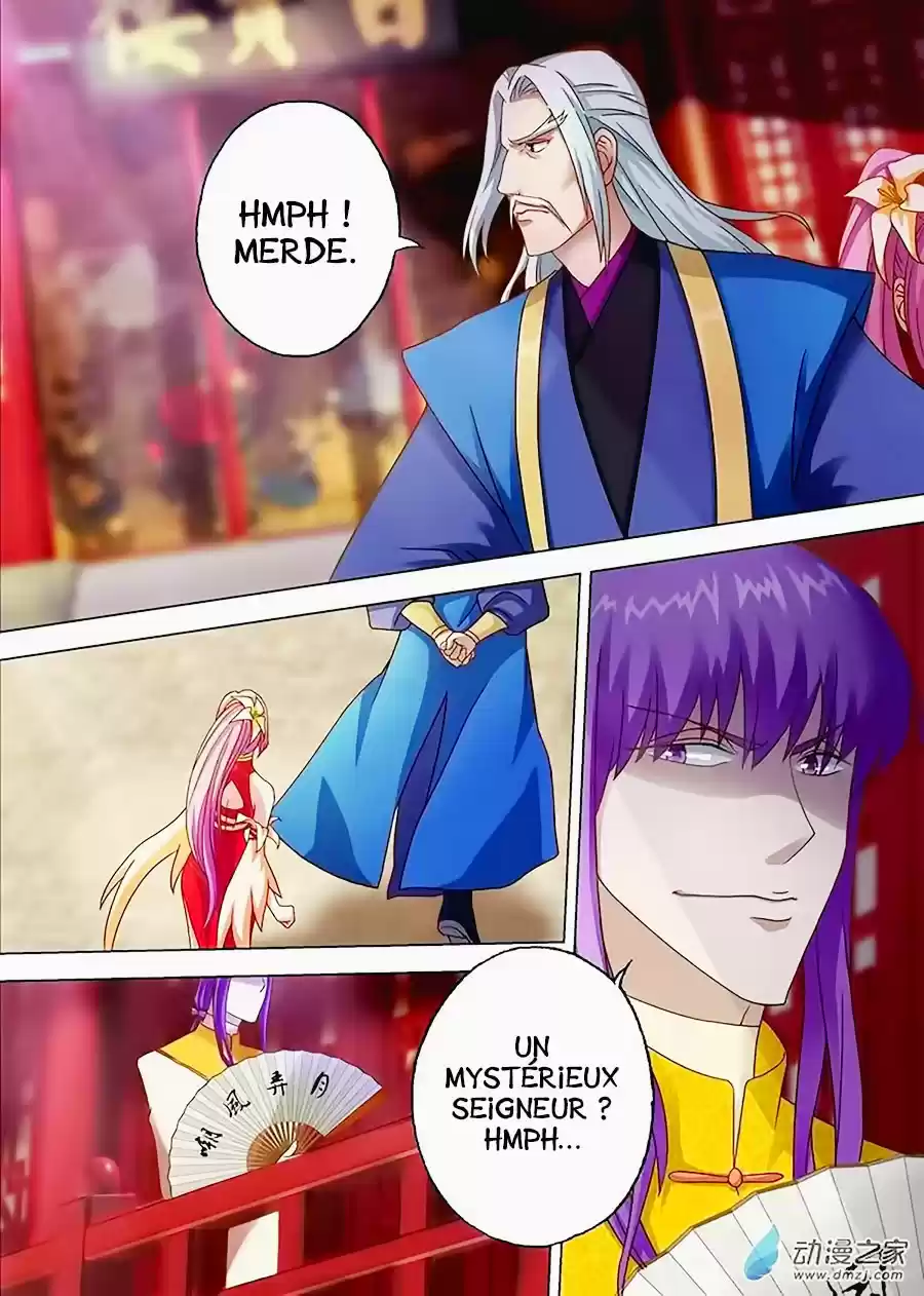 Read Spirit Sword Sovereign Fr Manga Online