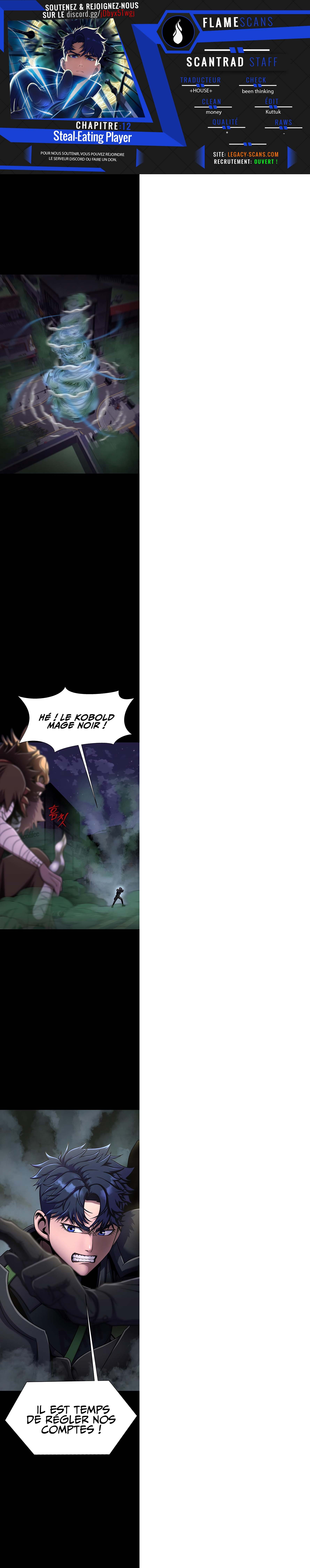 Read Steel-Eating Player Fr Manga Online