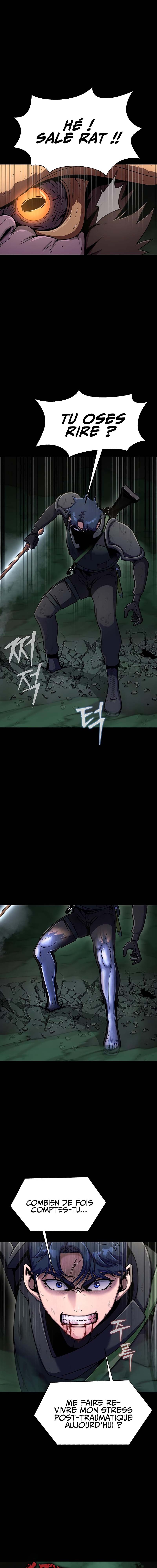 Read Steel-Eating Player Fr Manga Online