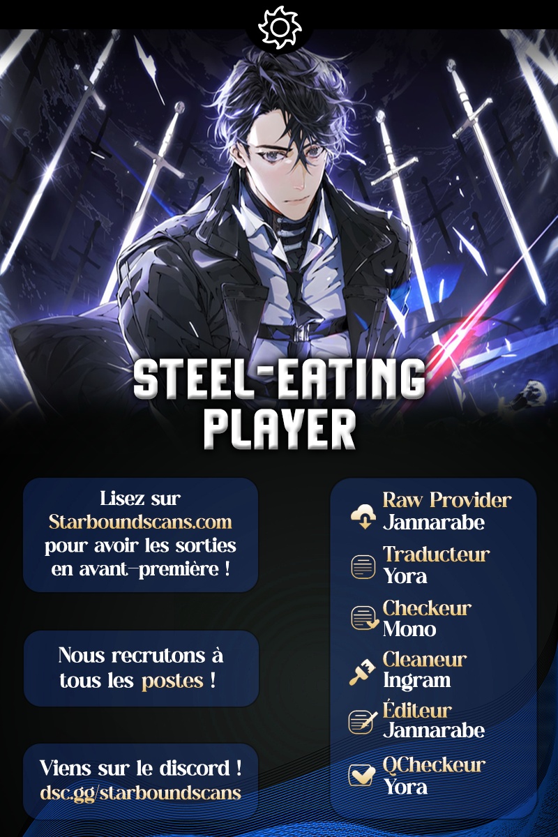Read Steel-Eating Player Fr Manga Online