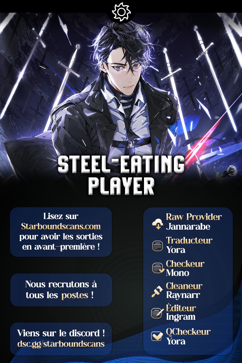 Read Steel-Eating Player Fr Manga Online