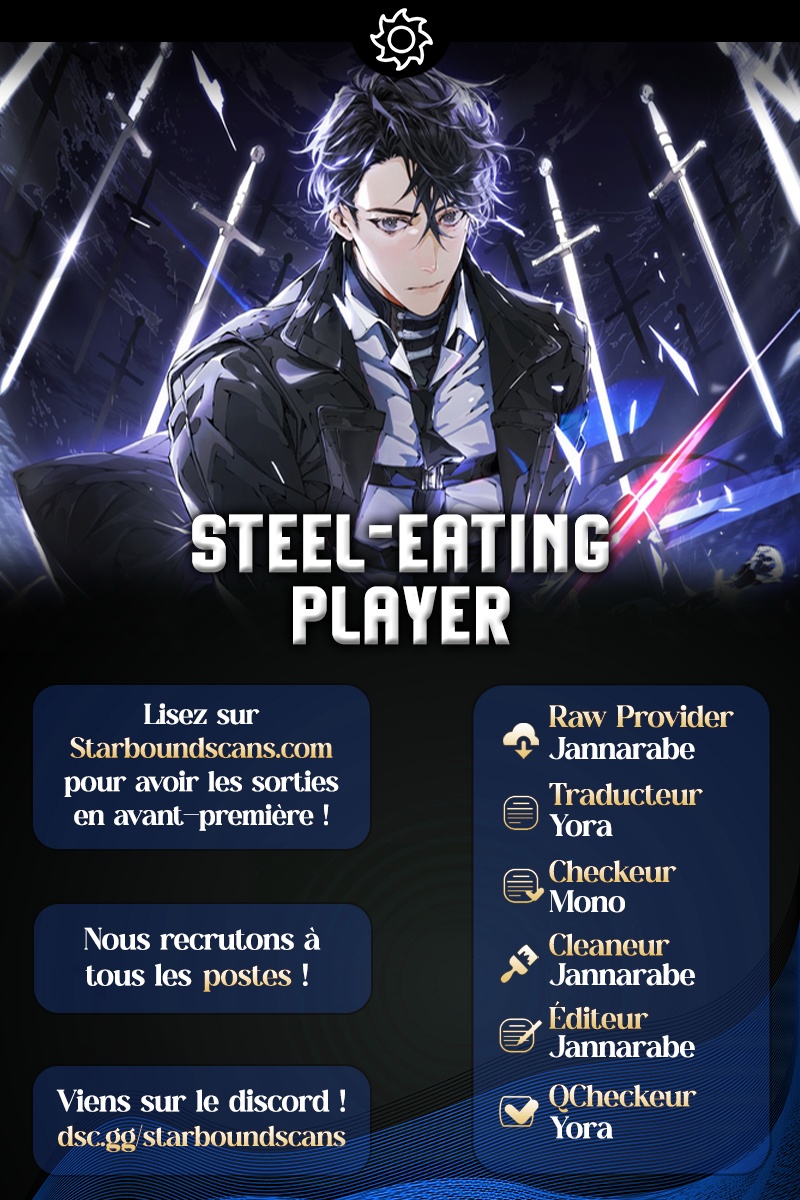 Read Steel-Eating Player Fr Manga Online
