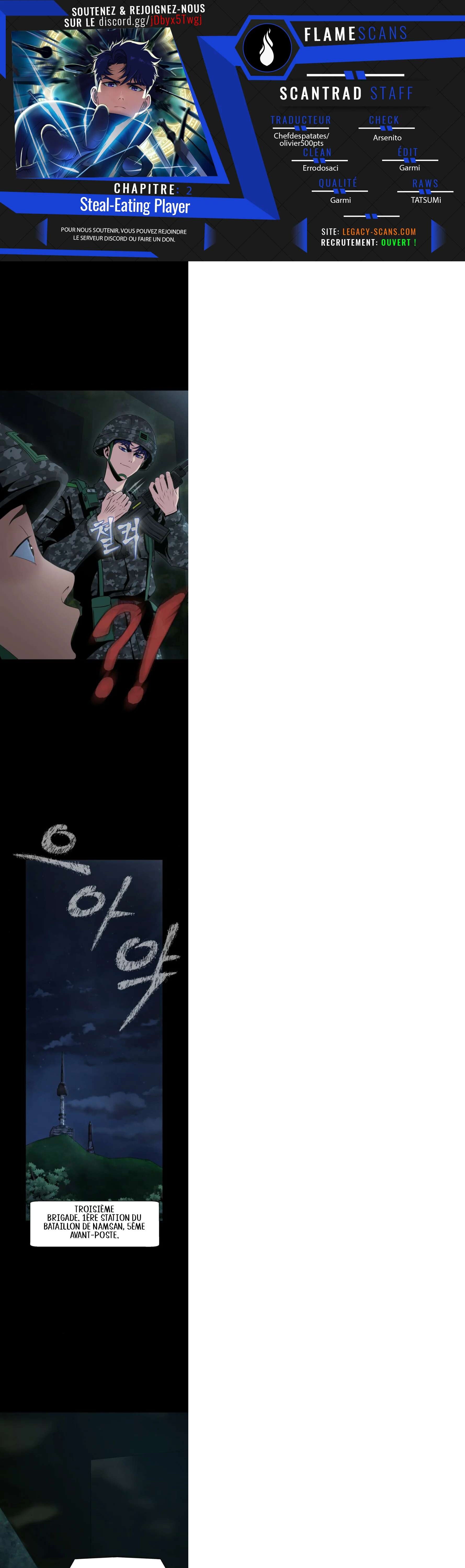 Read Steel-Eating Player Fr Manga Online