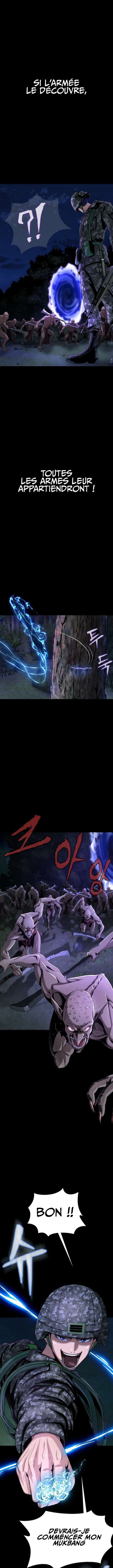 Read Steel-Eating Player Fr Manga Online
