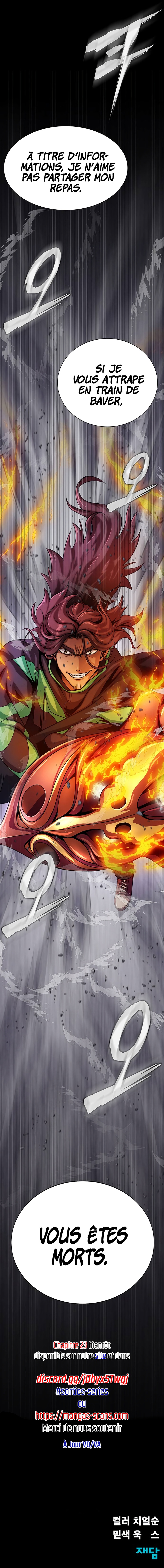 Read Steel-Eating Player Fr Manga Online