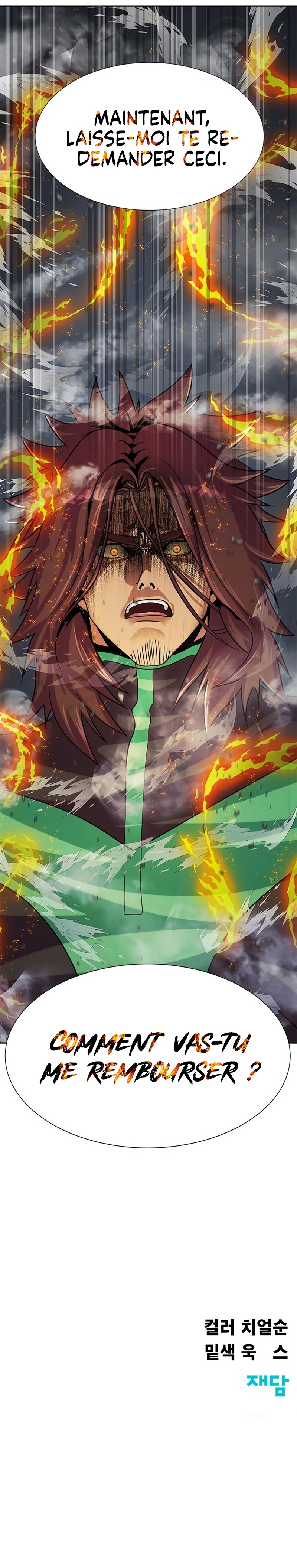 Read Steel-Eating Player Fr Manga Online
