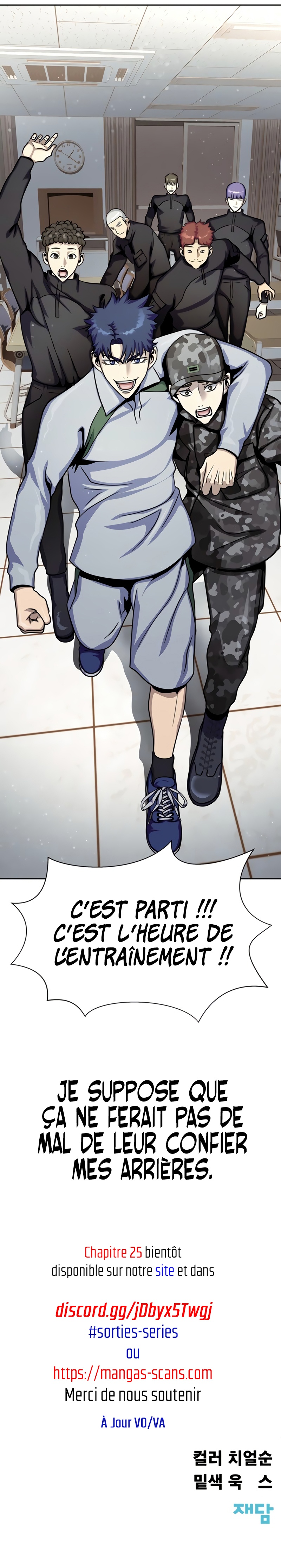 Read Steel-Eating Player Fr Manga Online