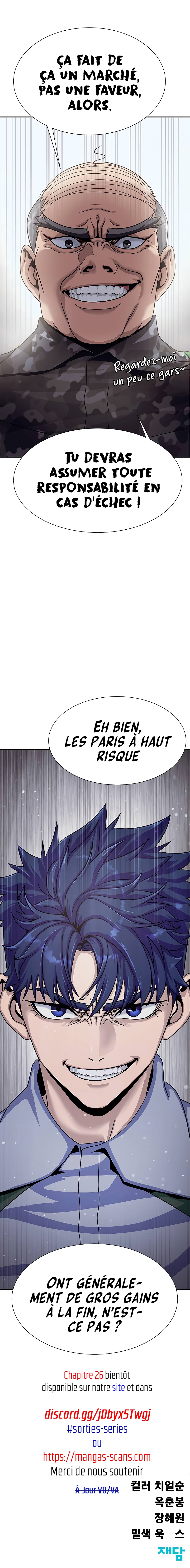 Read Steel-Eating Player Fr Manga Online