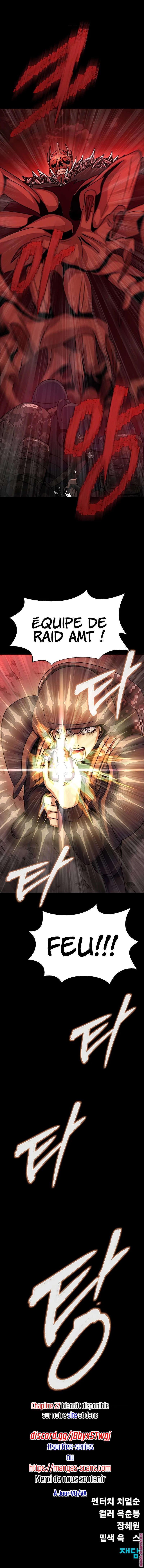 Read Steel-Eating Player Fr Manga Online