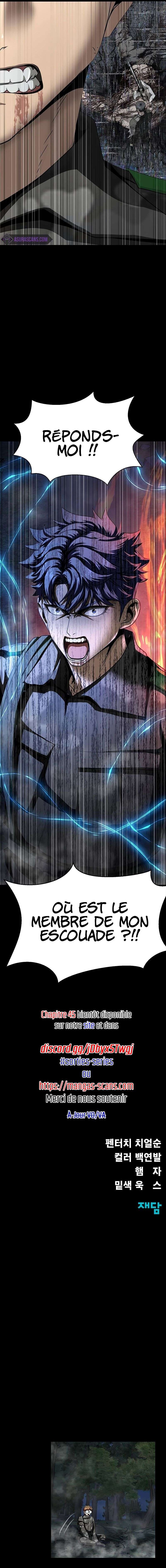 Read Steel-Eating Player Fr Manga Online