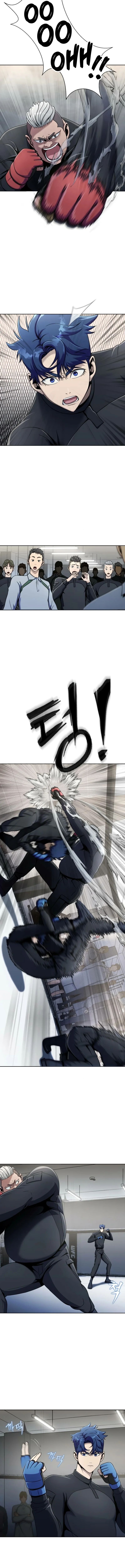 Read Steel-Eating Player Fr Manga Online
