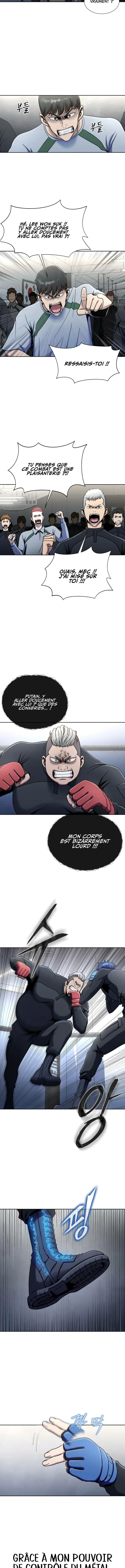 Read Steel-Eating Player Fr Manga Online