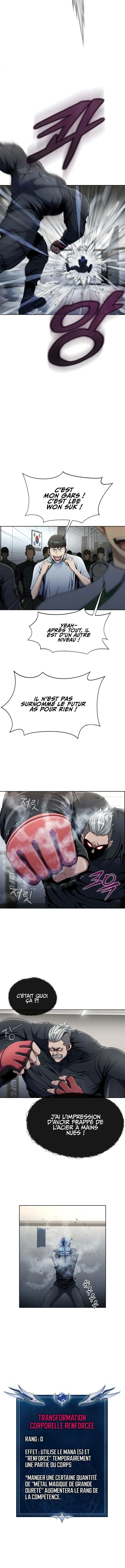 Read Steel-Eating Player Fr Manga Online