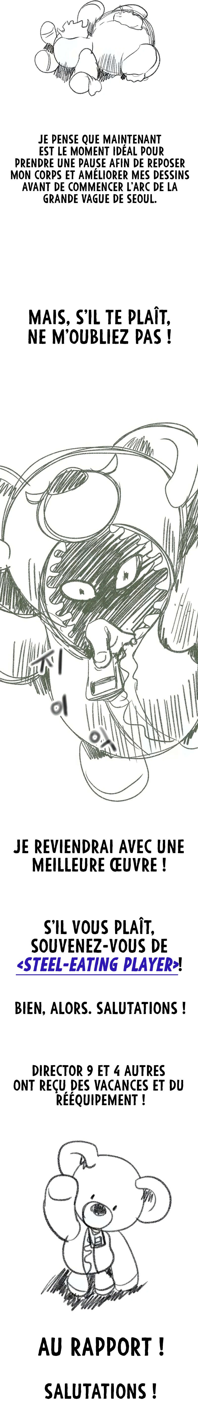 Read Steel-Eating Player Fr Manga Online