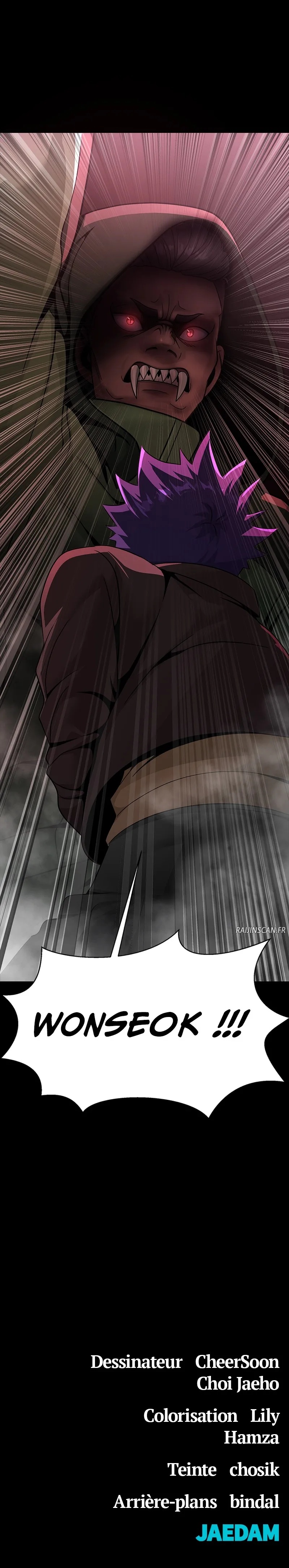Read Steel-Eating Player Fr Manga Online